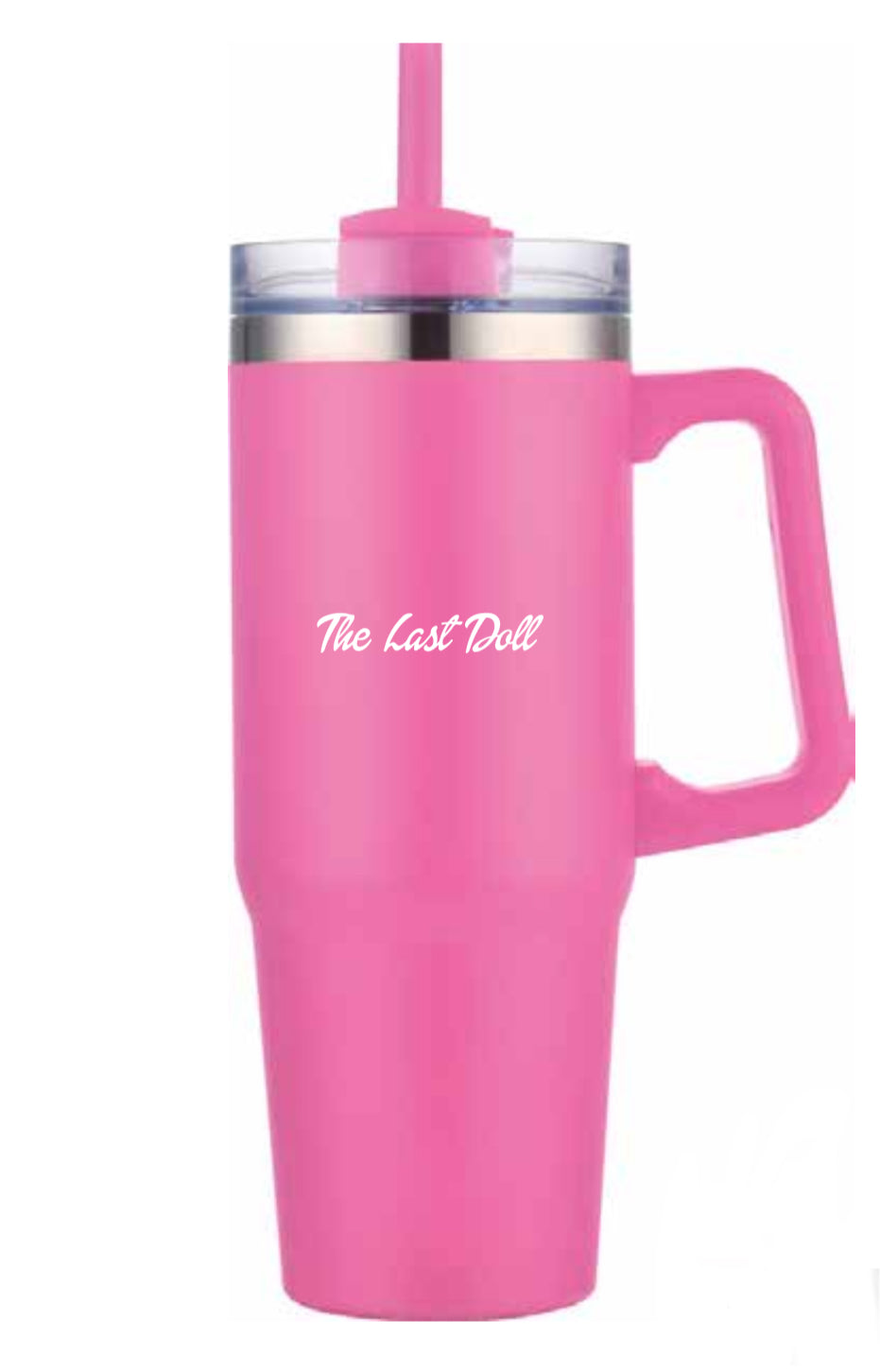 Pink Tumbler
