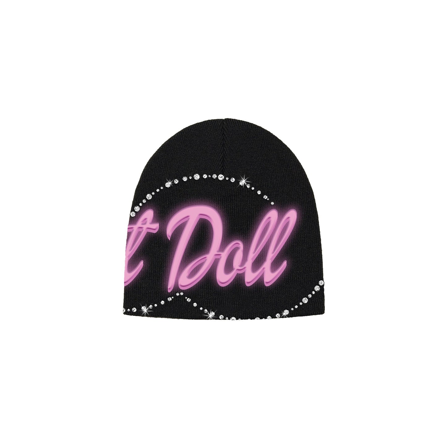 The Last Doll Cuffless Beanie