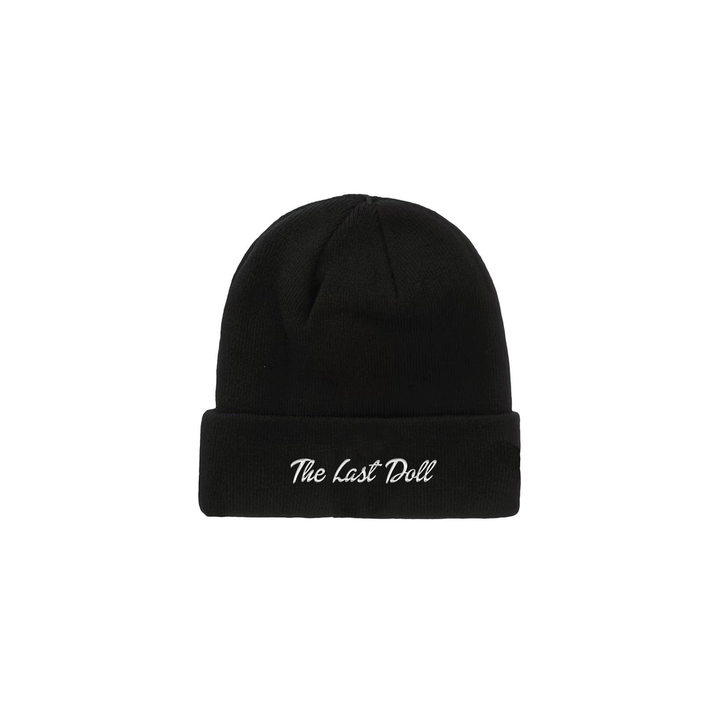 Signature Last Doll Beanie