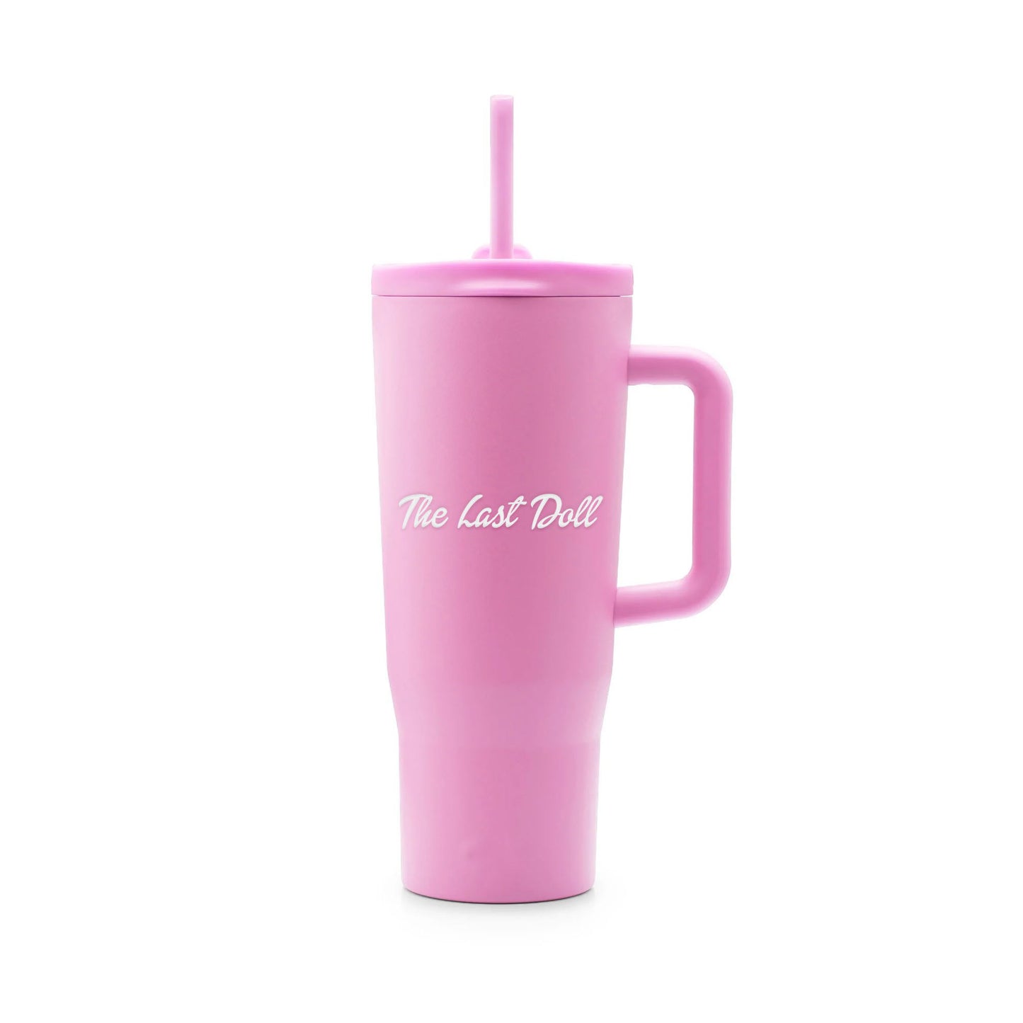 Pink Tumbler