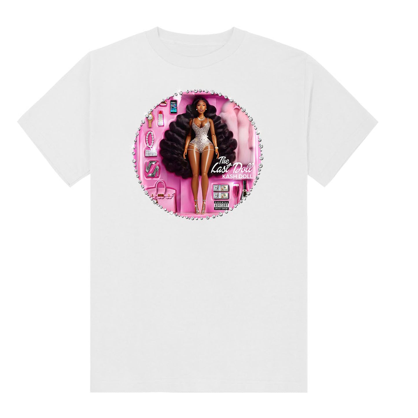 The Last Doll Signature T-Shirt